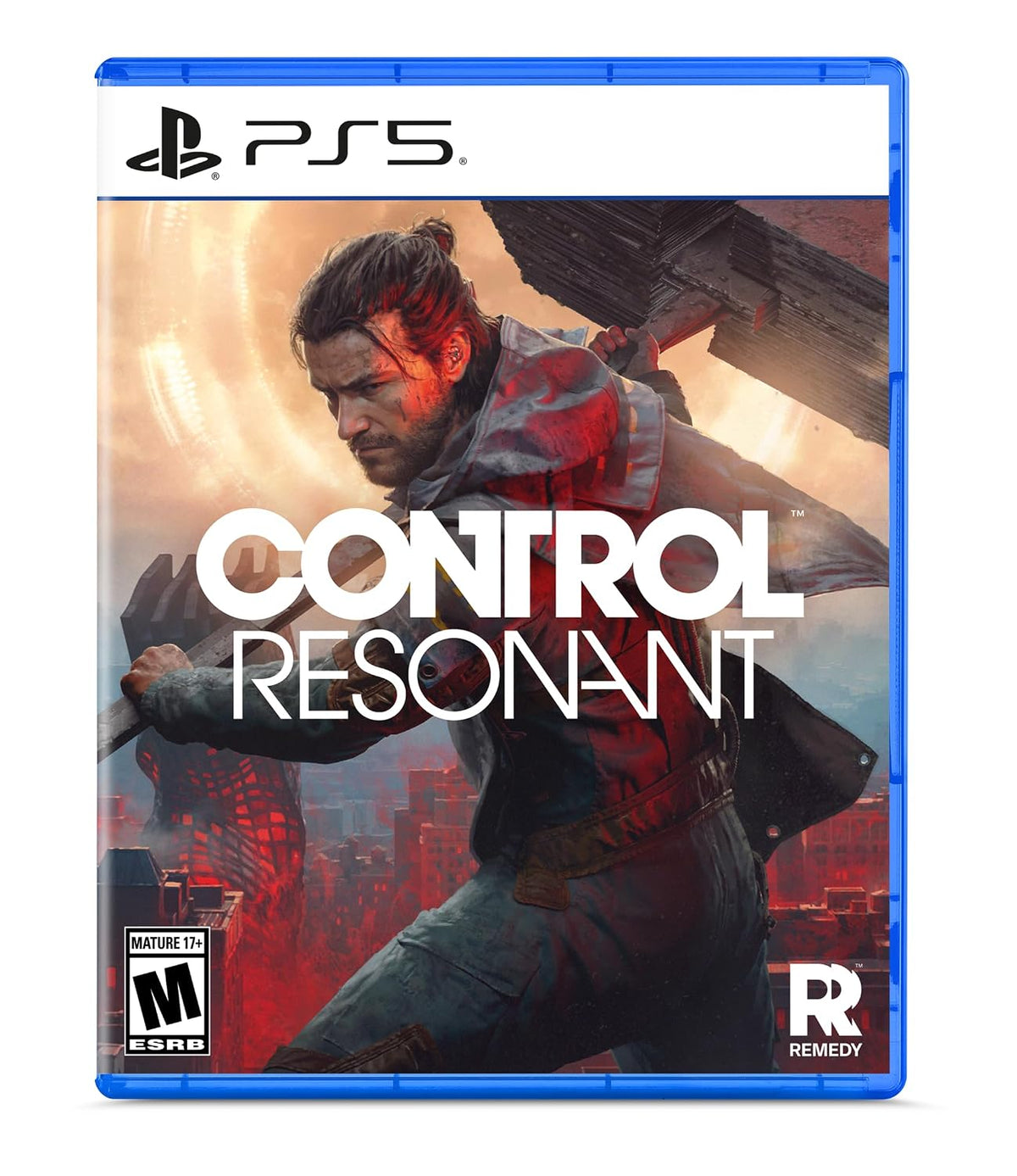 CONTROL: Resonant | PlayStation 5 | New