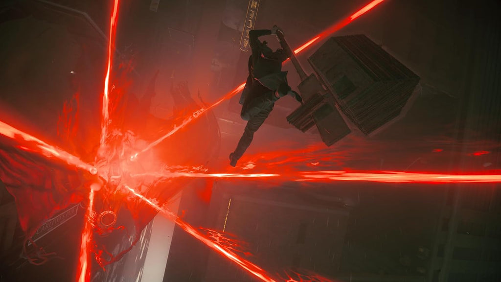 CONTROL: Resonant | PlayStation 5 | New