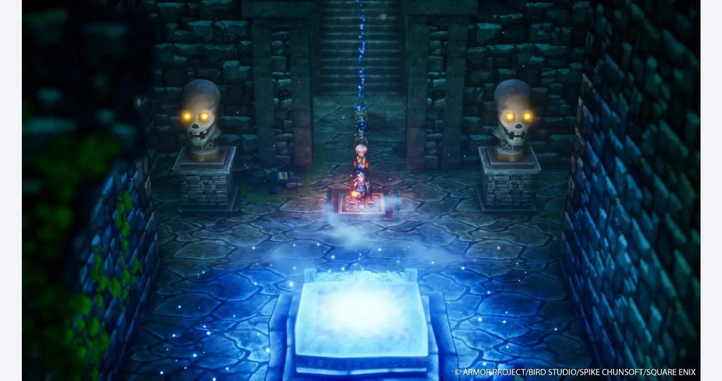 Dragon Quest III HD-2D Remake | PlayStation 5 | New