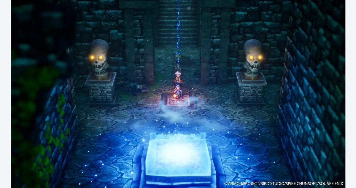 Dragon Quest III HD-2D Remake | PlayStation 5 | New