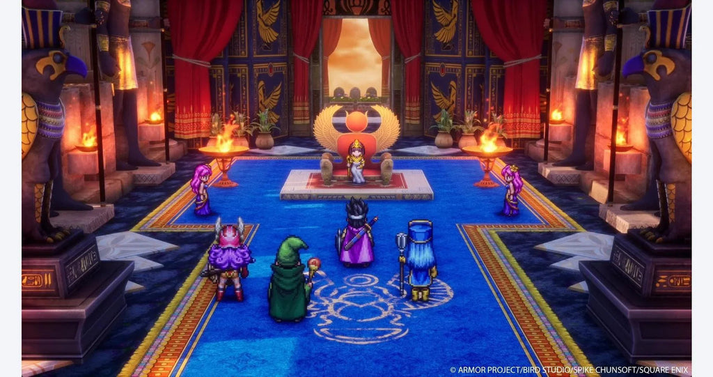 Dragon Quest III HD-2D Remake | PlayStation 5 | New