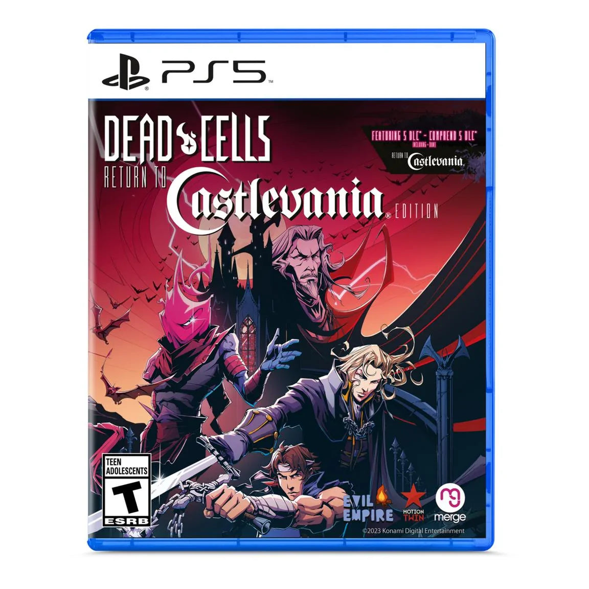 Dead Cells: Return to Castlevania Edition | PlayStation 5 | New