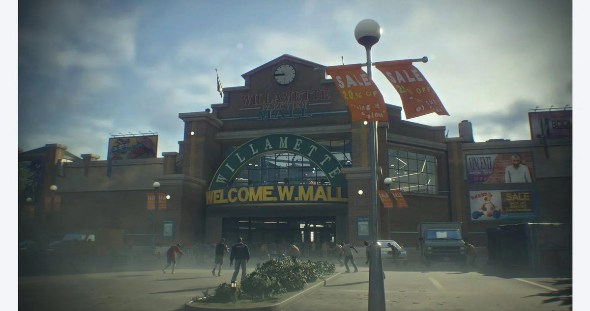 Dead Rising Deluxe Remaster | PlayStation 5 | New