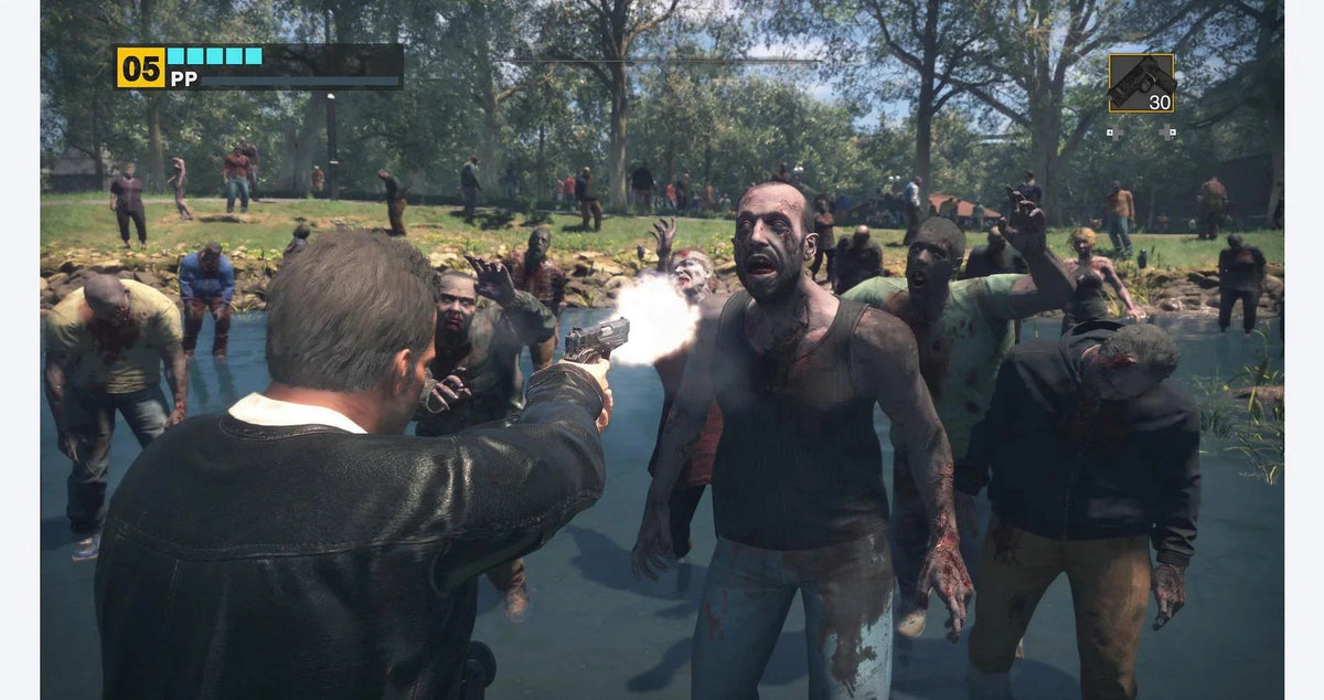 Dead Rising Deluxe Remaster | PlayStation 5 | New