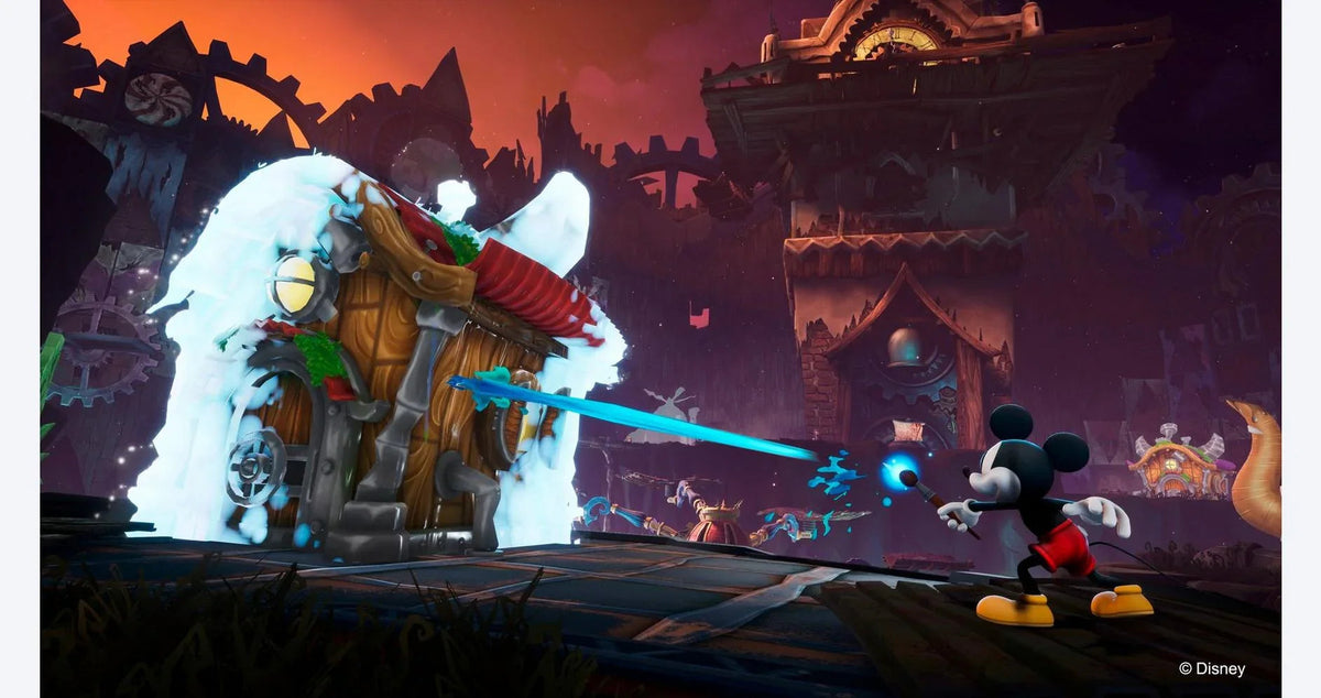 Disney Epic Mickey Rebrushed | PlayStation 5 | New