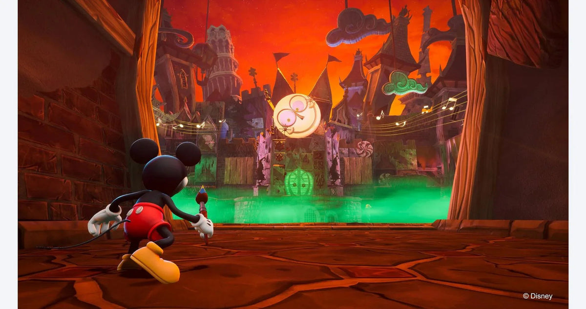 Disney Epic Mickey Rebrushed | PlayStation 5 | New