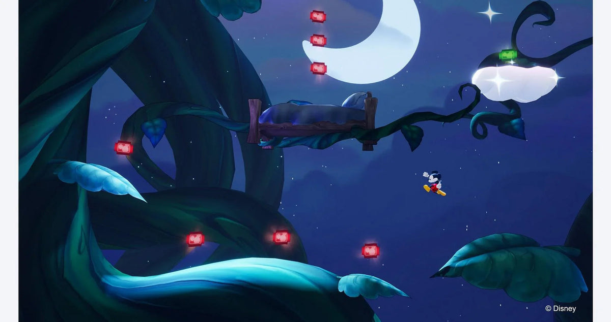 Disney Epic Mickey Rebrushed | PlayStation 5 | New