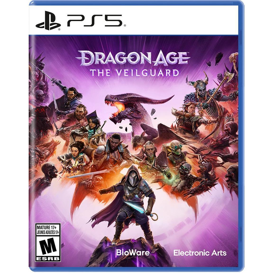 Dragon Age: The Veilguard | PlayStation 5 | New