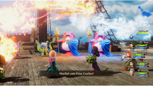 Dragon Quest VII Reimagined | PlayStation 5 | New
