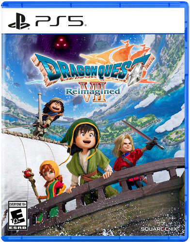 Dragon Quest VII Reimagined | PlayStation 5 | New