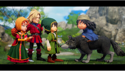 Dragon Quest VII Reimagined | PlayStation 5 | New