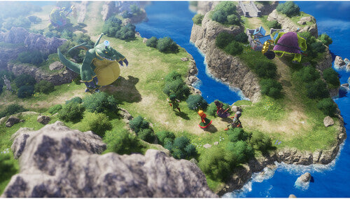 Dragon Quest VII Reimagined | PlayStation 5 | New