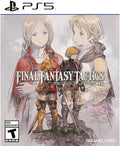 Final Fantasy Tactics: The Ivalice Chronicles | PlayStation 5 | New