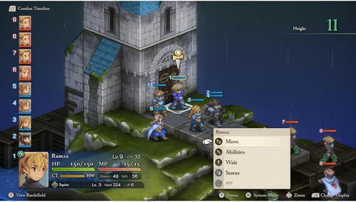 Final Fantasy Tactics: The Ivalice Chronicles | PlayStation 5 | New