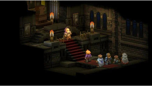 Final Fantasy Tactics: The Ivalice Chronicles | PlayStation 5 | New