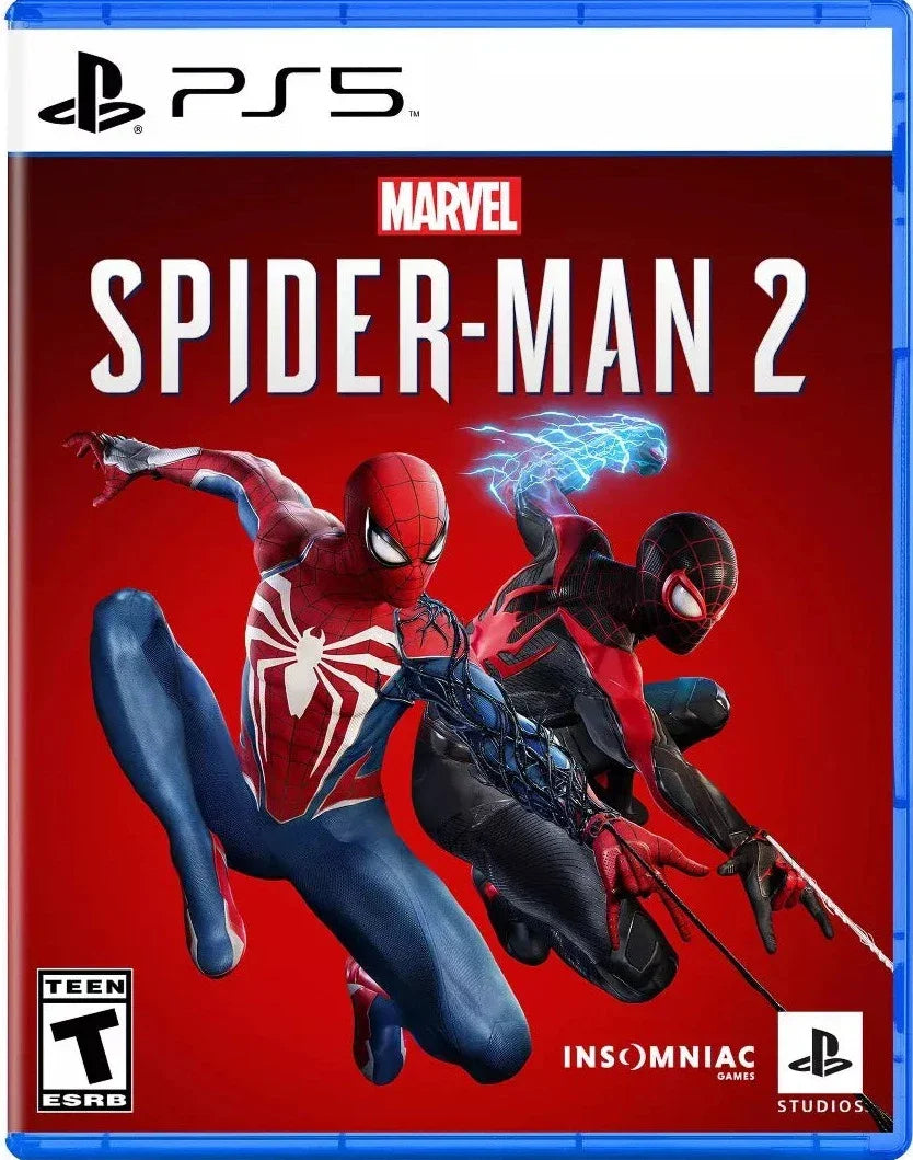 Marvel Spider-Man 2 | PlayStation 5 | New