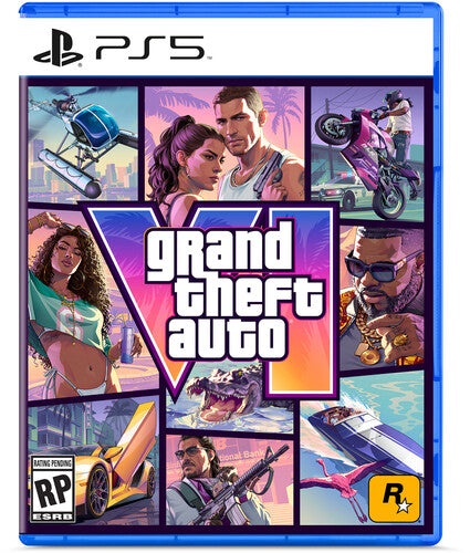 Grand Theft Auto VI | PlayStation 5 | New