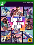 Grand Theft Auto VI - (New) (Xbox Series X)