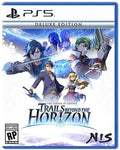 Legend Of Heroes: Trails Beyond The Horizon Deluxe Edition | PlayStation 5 | New