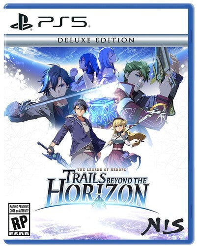 Legend Of Heroes: Trails Beyond The Horizon Deluxe Edition | PlayStation 5 | New