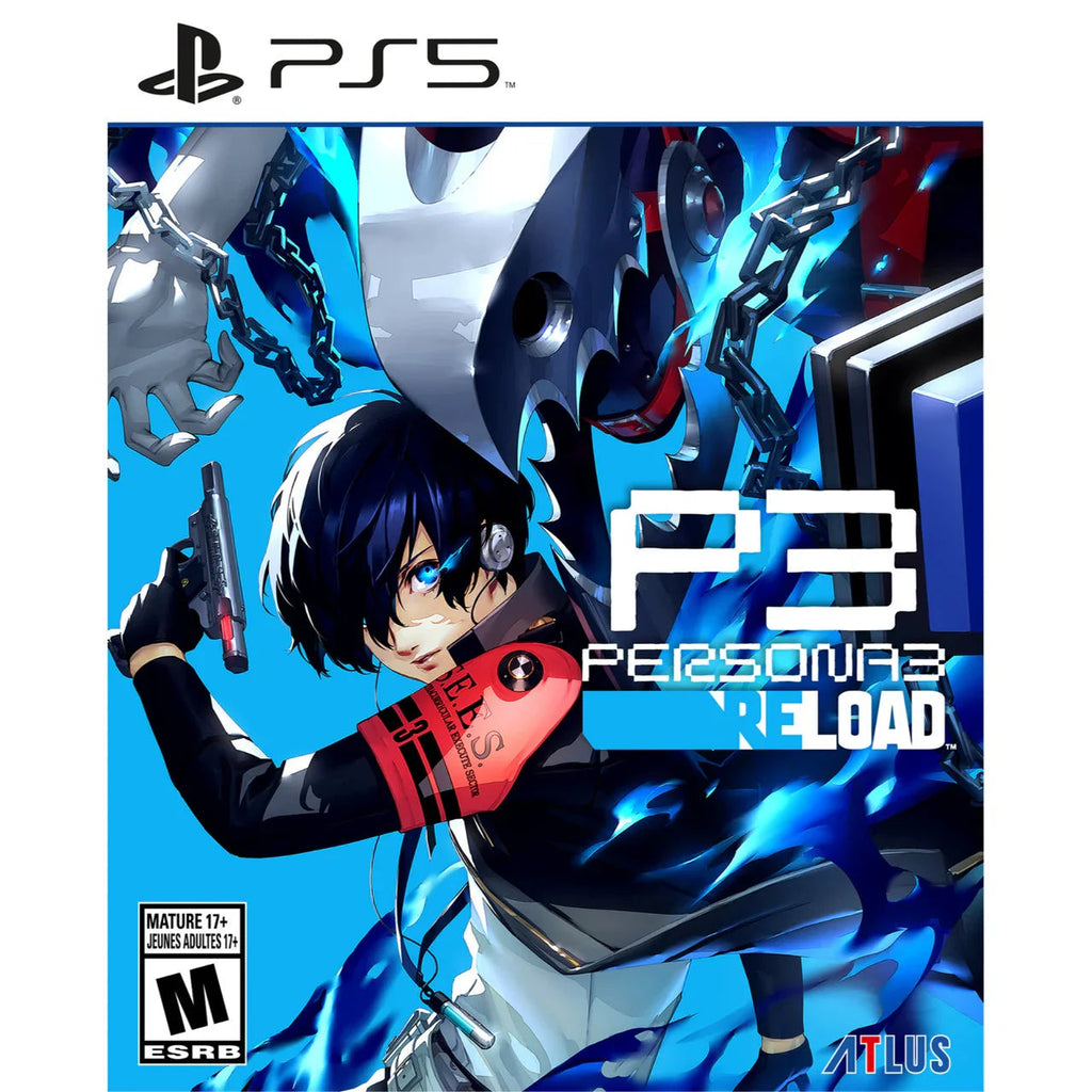 Persona 3 Reload | PlayStation 5 | New