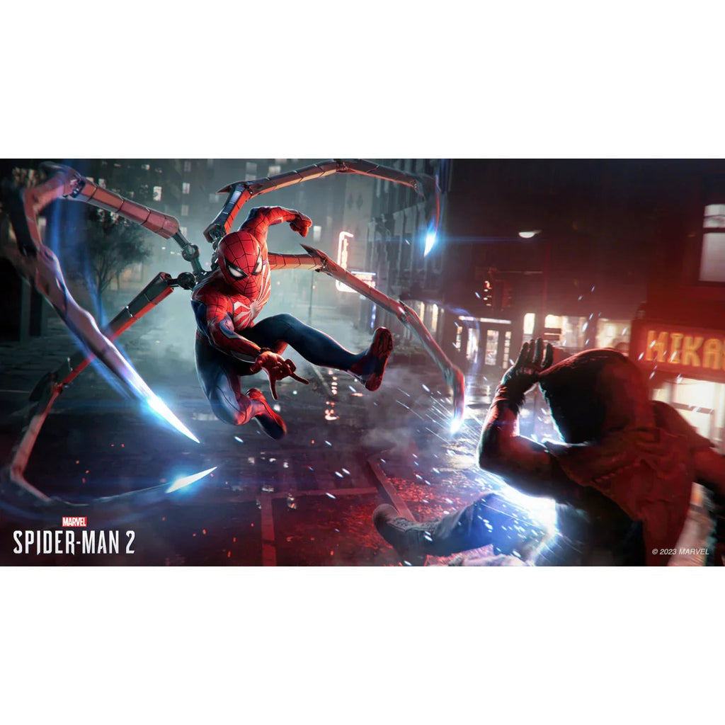 Marvel Spider-Man 2 | PlayStation 5 | New