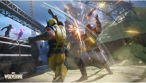 Marvel's Wolverine | PlayStation 5 | New