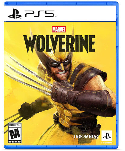 Marvel's Wolverine | PlayStation 5 | New