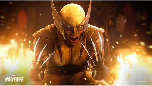 Marvel's Wolverine | PlayStation 5 | New