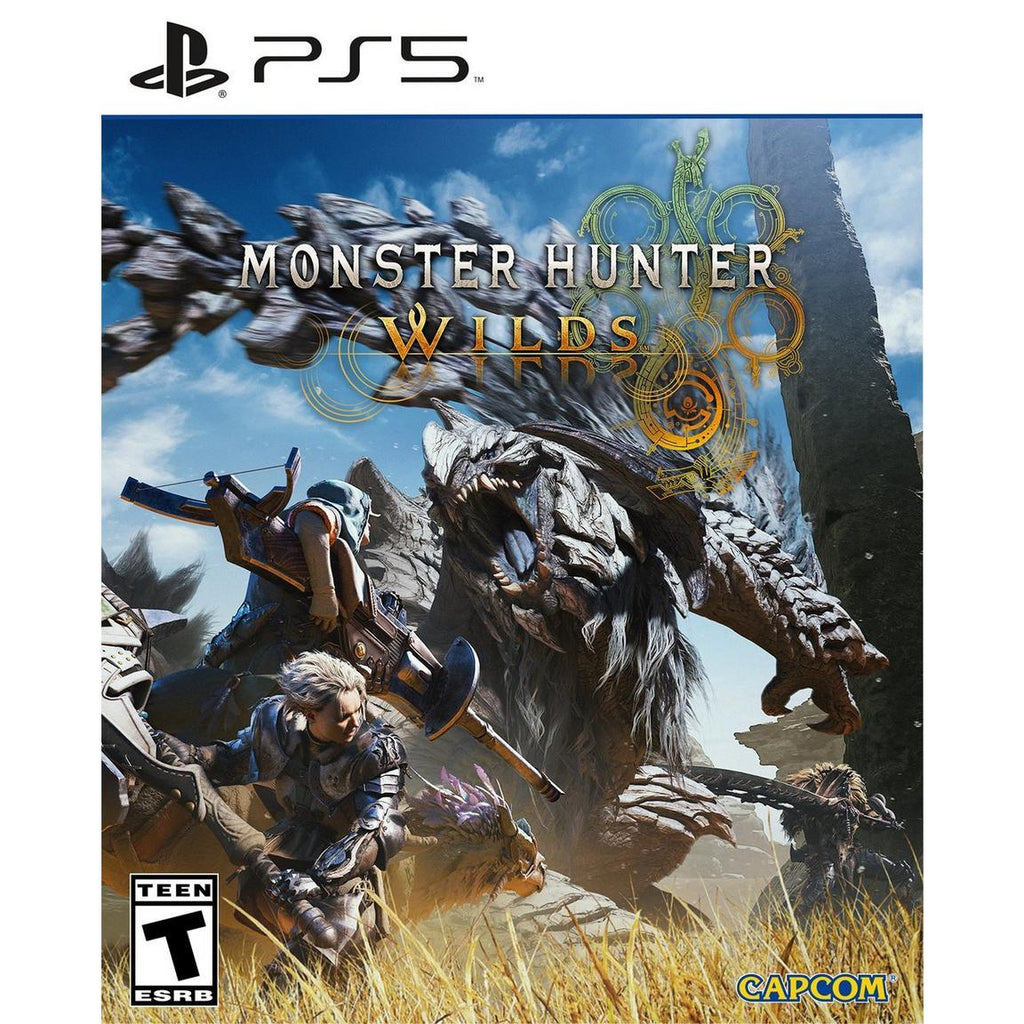 Monster Hunter Wilds | PlayStation 5 | New