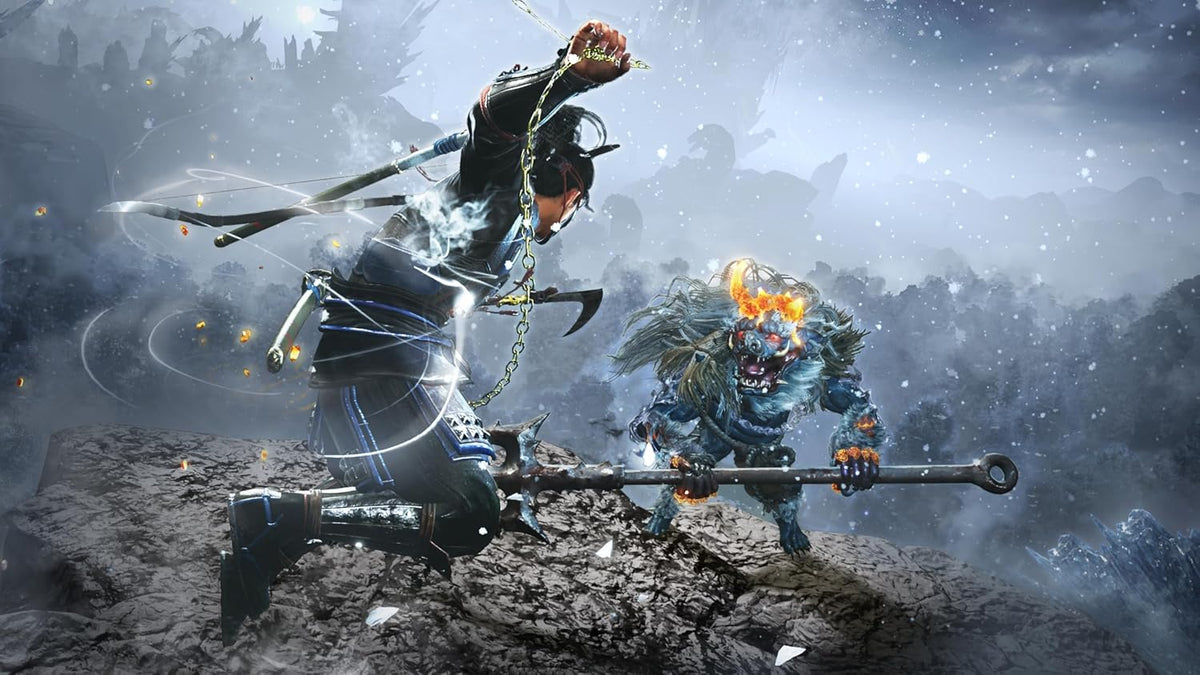 Nioh 3 - SteelBook Launch Edition | PlayStation 5 | New