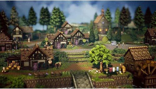 Octopath Traveler 0 | PlayStation 5 | New
