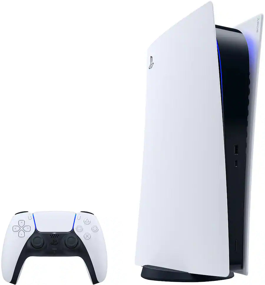 Playstation 5 Console Digital Version | PlayStation 5 | Pre-Played