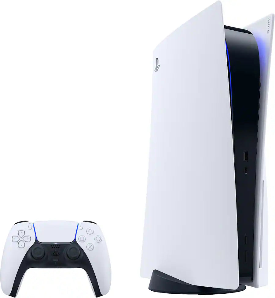 Playstation 5 Console Disc Version | PlayStation 5 | Pre-Played
