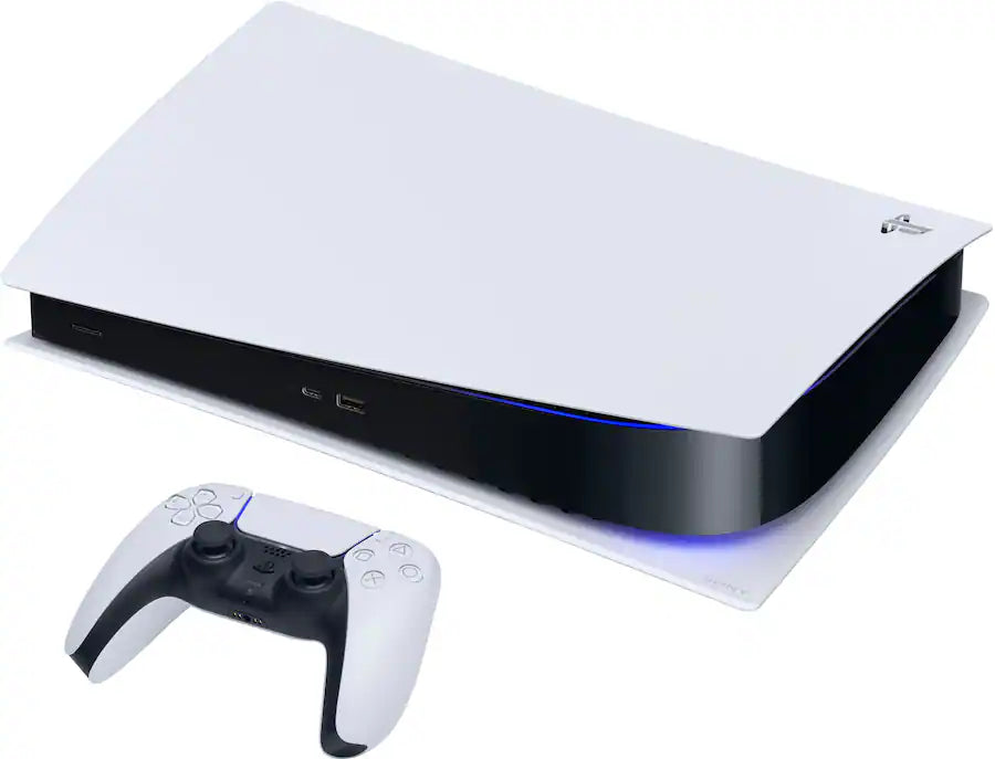 Playstation 5 Console Digital Version | PlayStation 5 | Pre-Played