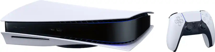 Playstation 5 Console Disc Version | PlayStation 5 | Pre-Played