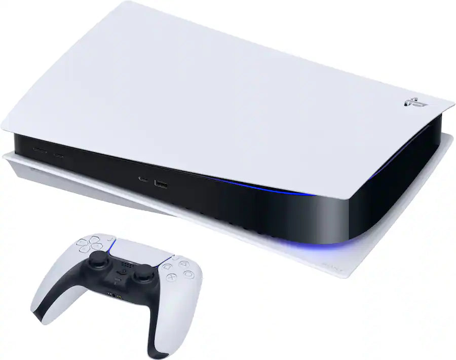 Playstation 5 Console Disc Version | PlayStation 5 | Pre-Played