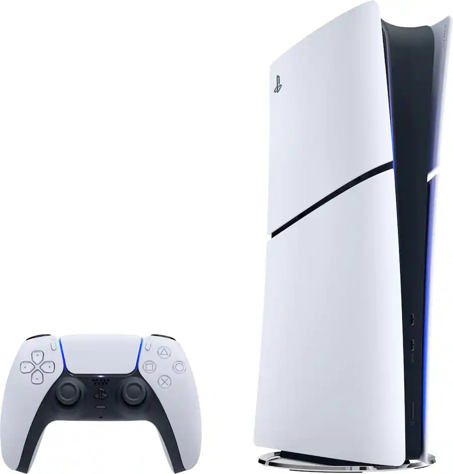 Playstation 5 Slim Digital Edition | PlayStation 5 | Pre-Played