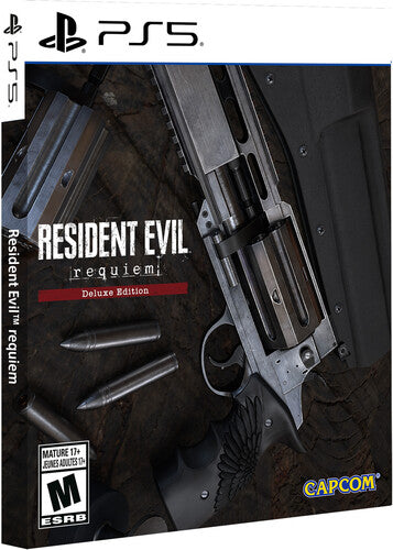 Resident Evil Requiem Deluxe Edition | PlayStation 5 | New