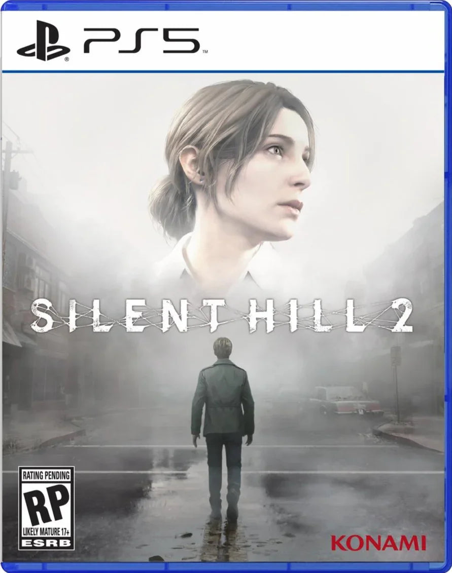 Silent Hill 2 | PlayStation 5 | New