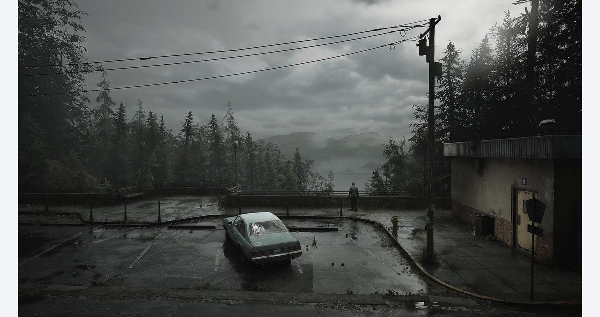 Silent Hill 2 | PlayStation 5 | New