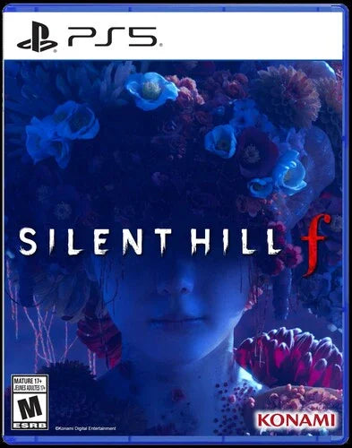 Silent Hill f | PlayStation 5 | New