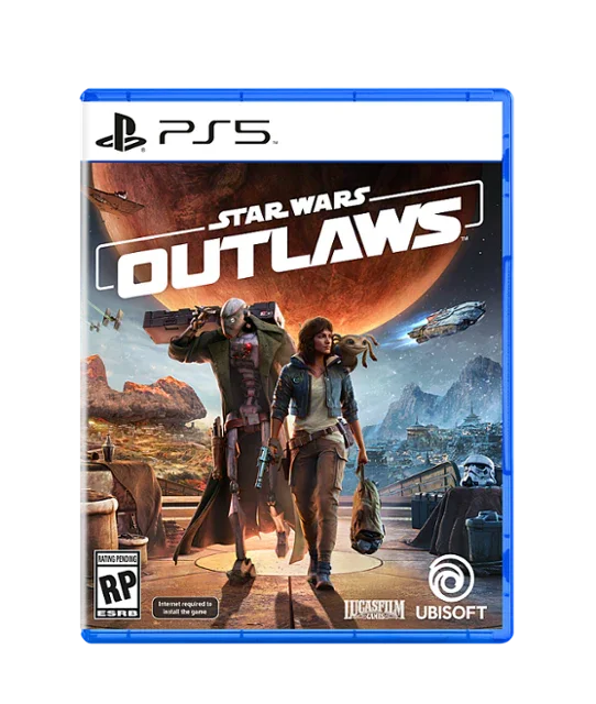 Star Wars Outlaws | PlayStation 5 | New