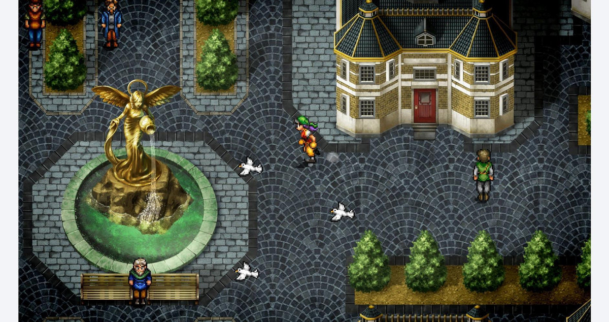 Suikoden I & II HD Remaster Day One Edition | PlayStation 5 | New
