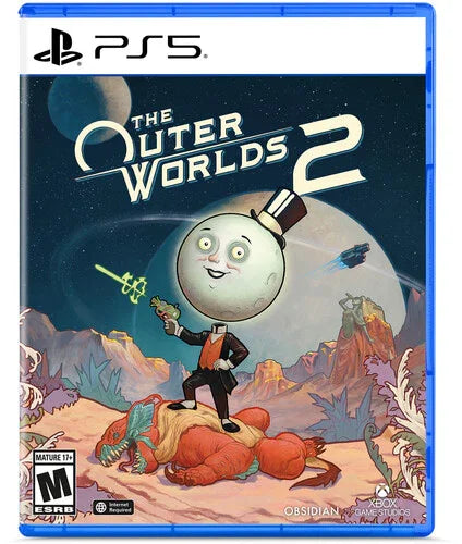 The Outer Worlds 2 | PlayStation 5 | New
