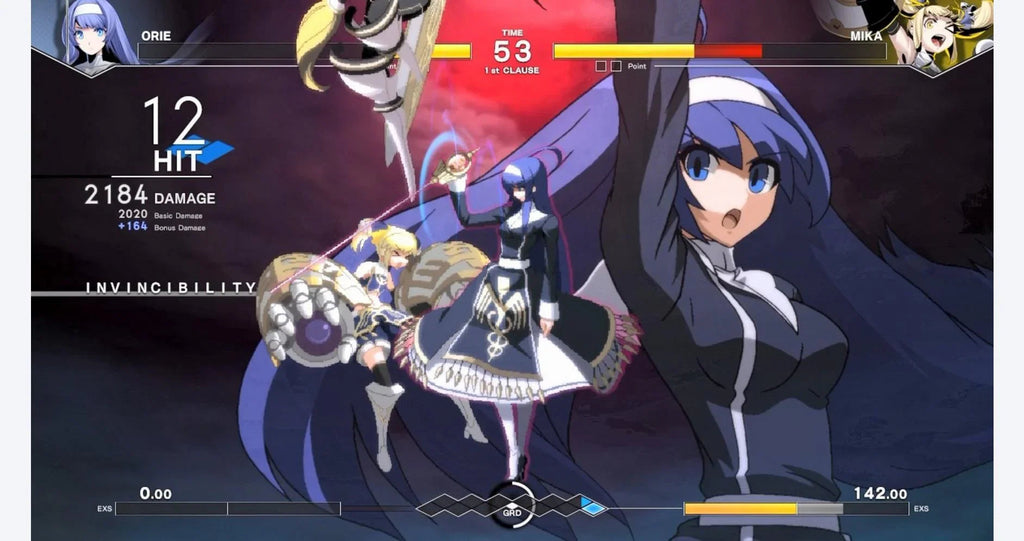 Under Night In-Birth II: Sys:Celes | PlayStation 5 | New