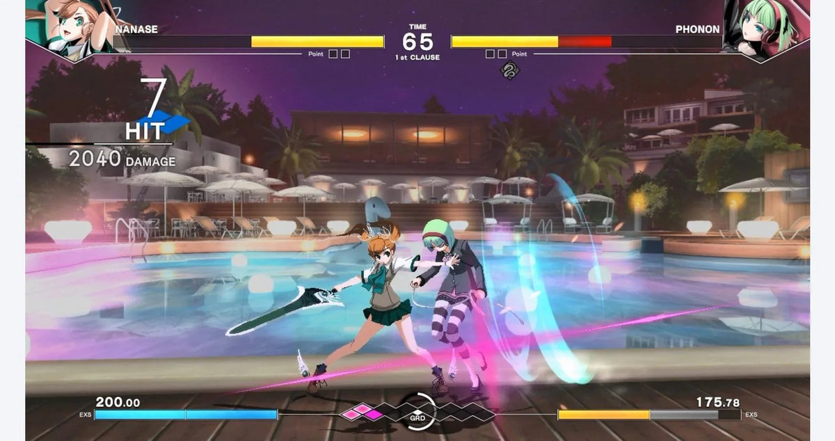Under Night In-Birth II: Sys:Celes | PlayStation 5 | New