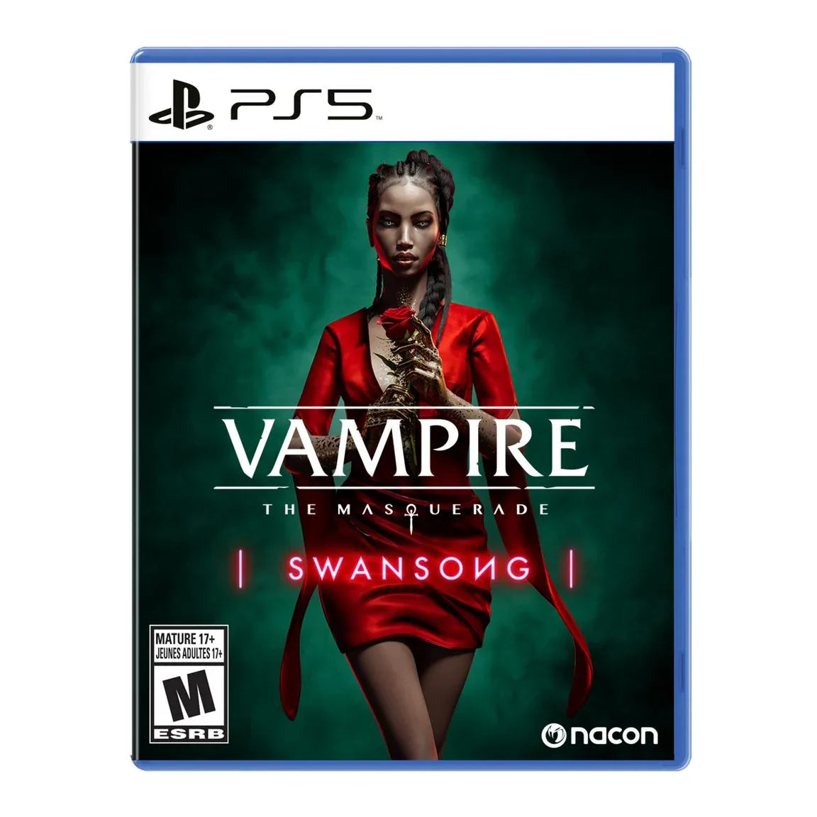 Vampire: The Masquerade Swansong | PlayStation 5 | New