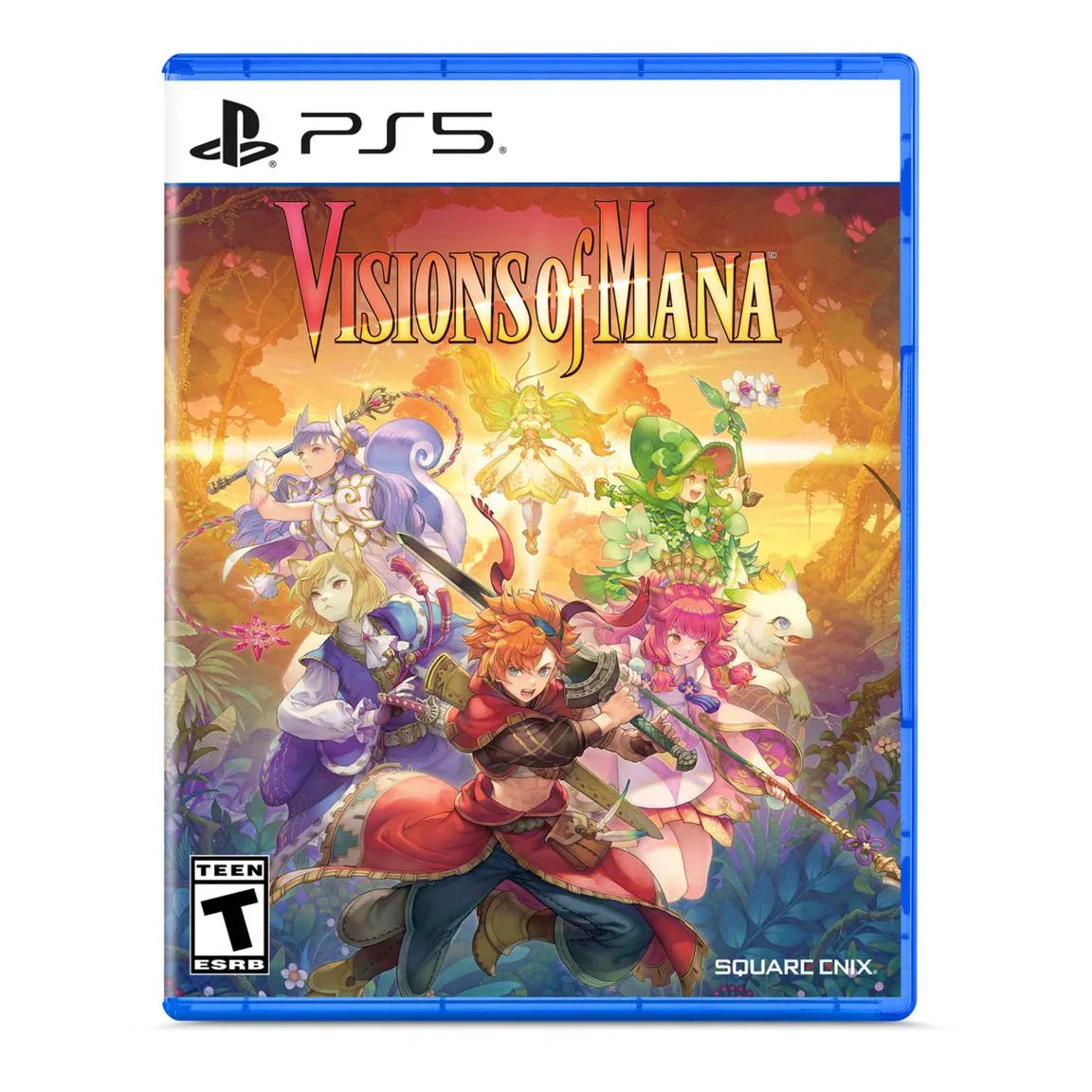 Visions Of Mana | PlayStation 5 | New