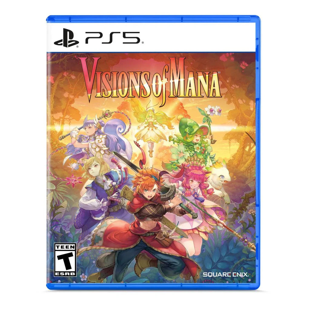 Visions Of Mana | PlayStation 5 | New
